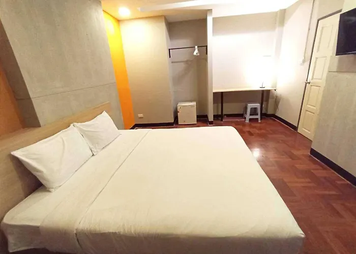 公寓 Xx Go Bts Silom Saint Louis
